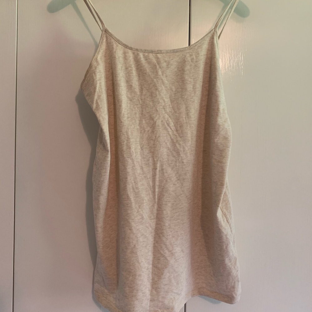 Maternity tank